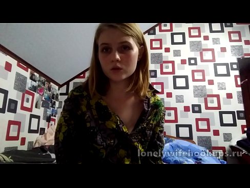 ❤️ Mlada plavokosa studentica iz Rusije voli veće kite. Analni video na bs.fullpornercom.ru ️❤